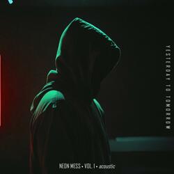 cross the line (acoustic)