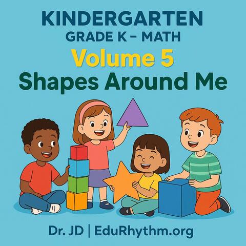 Kindergarten Volume 5
