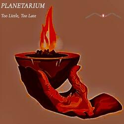 Too Little, Too Late