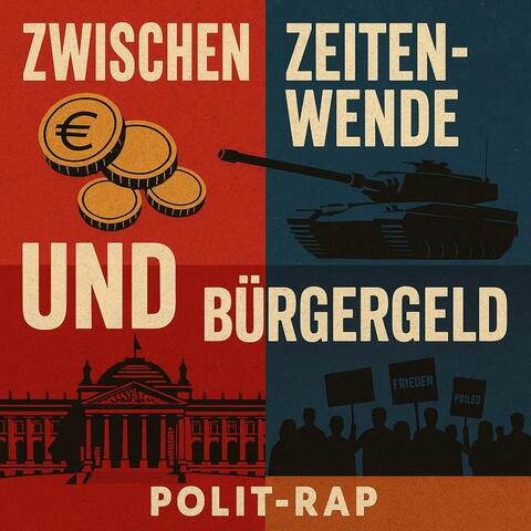 Zwischen Zeitenwende und Bürgergeld