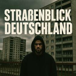 Straßenblick Deutschland
