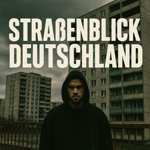 Straßenblick Deutschland