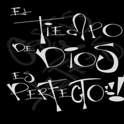 los tiempos de dios son perfectos