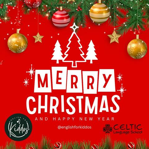 Merry Christmas & Happy New Year