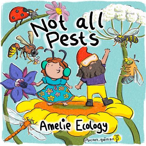 Not all Pests (feat. Costa Georgiadis)