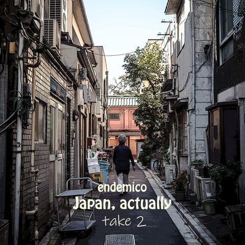 Japan, actually (take 2)