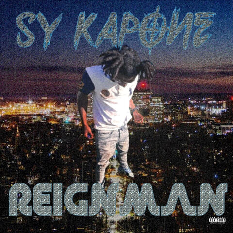Reign Man