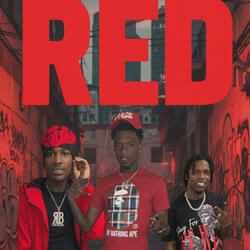 RED (feat. RealBleeda & Elbno)