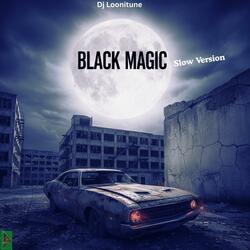 Black Magic 120bpm Hiphop x Trap x Holloween Beat (Slow Version)