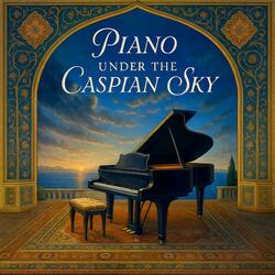 Piano under the Caspian Sky