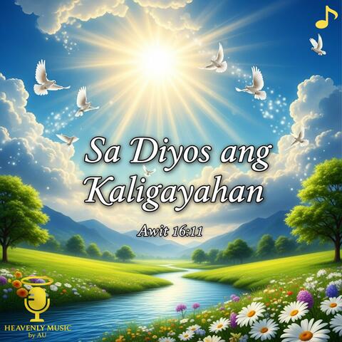 Sa Diyos ang Kaligayahan