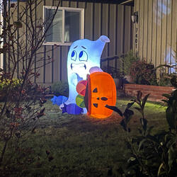 It's A Full Moon (On My Birthday