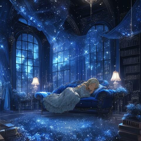 Dreams Upon the Velvet Sofa