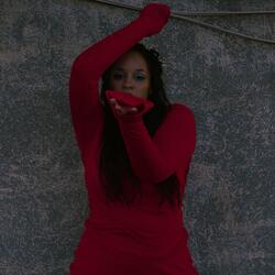 la niña y el diablo