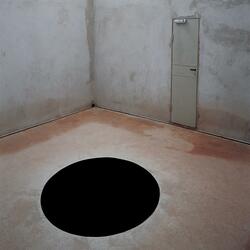 this is not the place