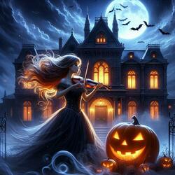 ゴーストが集う夜の館 ハロウィンBGM 作業用