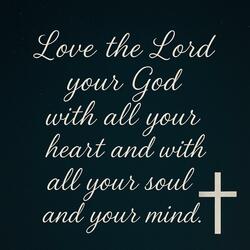 Abba Father, Yeshua, Holy Spirit (Trichotomy of Desperation)