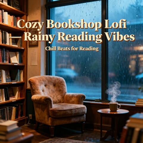 Cozy Bookshop Lofi — Rainy Reading Vibes