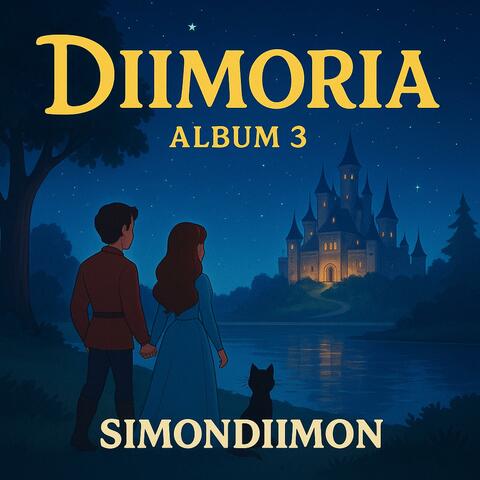 Diimoria Album 3 (Disney Agtigt Eventyr Sange)