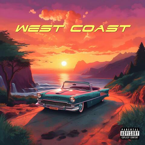 West Coast (feat. Young Pain & 2raqz)