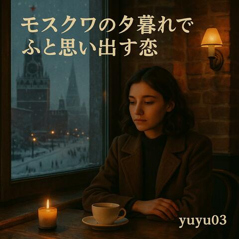 モスクワの夕暮れでふと思い出す恋