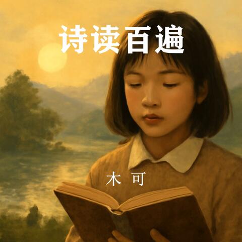 诗读百遍