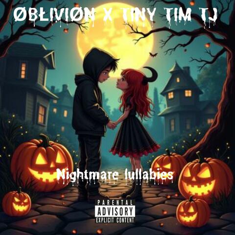 Nightmare Lullabies (feat. Tiny Tim Tj)