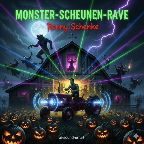 Monster-Scheunen-Rave