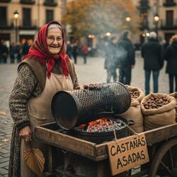 La castanyera (feat. L´escola del So)