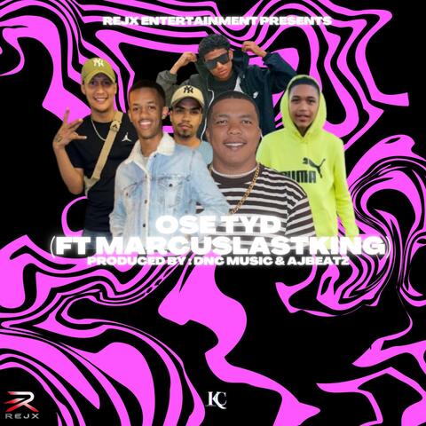 Ose tyd (feat. Marcus Last King, Asambe AjBeatz, Lilyn Rejx & Major Dollie)