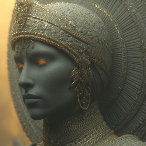 Goddess of Meditation