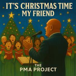 It's CHRISTmas Time, My Friend