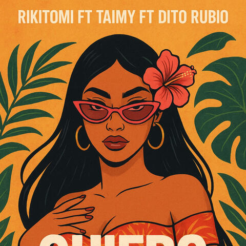 Quiero Rap (feat. Rikitomi & Taimy)