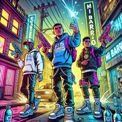 Mi Barrio (feat. Chatman Gatillo)