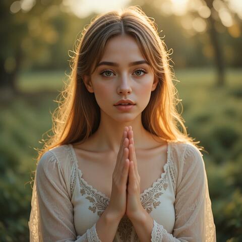 Evening Calm: Soft Worship for Ending Your Day