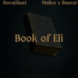 Book of Eli (feat. Bauxer)