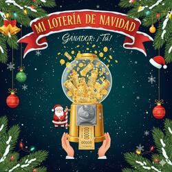 Mi lotería de Navidad
