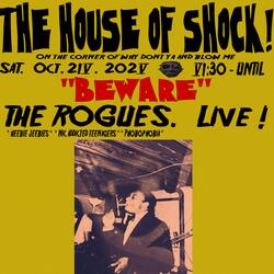 She Freak (House of shock) (Live)