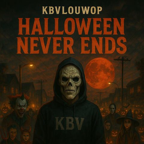 Halloween never ends
