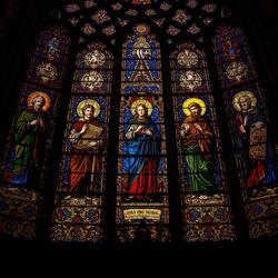 Letanias Santos Ora pro nobis (Musica Catolica - Canto gregoriano Adoracion y Oracion)