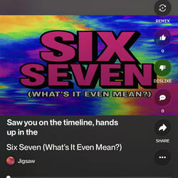 Six Seven