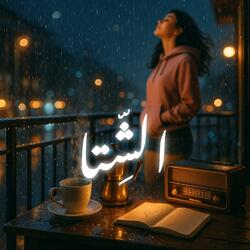 الشتا - يعني قهوتي و القمر و كده (انا بحب الشتا)