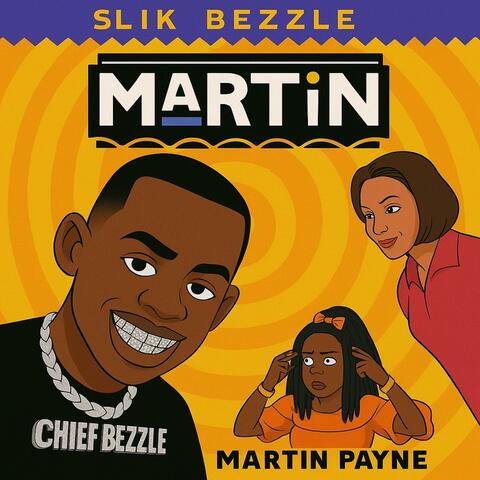 SLIK BEZZLE (MARTIN PAYNE)