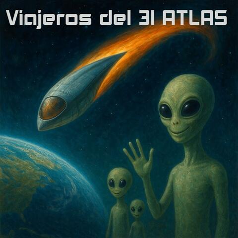 Viajeros del 3I/ATLAS