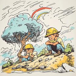 The Wise Builder Beat