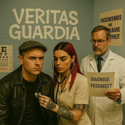 Alles, aber kein Faschist – härter denn je