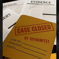 Case closed (Lud Flow)