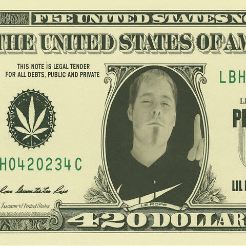 Lil Homie For President