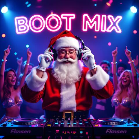 Santa's Got The Beat! (Boot Mix)