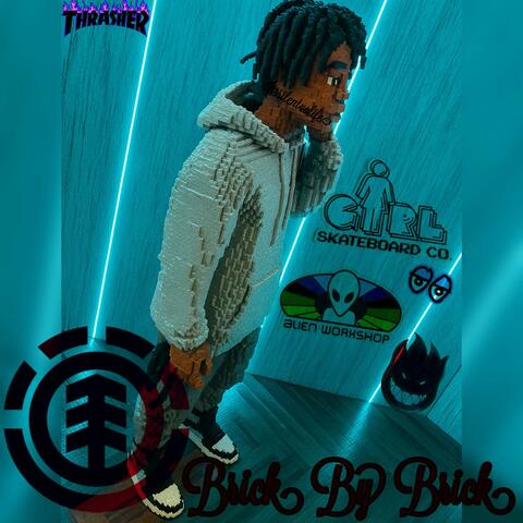 itssilent4olife - Bricky By Brick